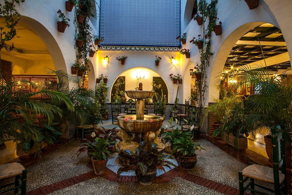 Hotel Villa Flamenca Nerja Exterior foto