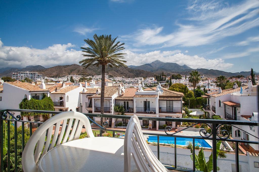 Hotel Villa Flamenca Nerja Exterior foto