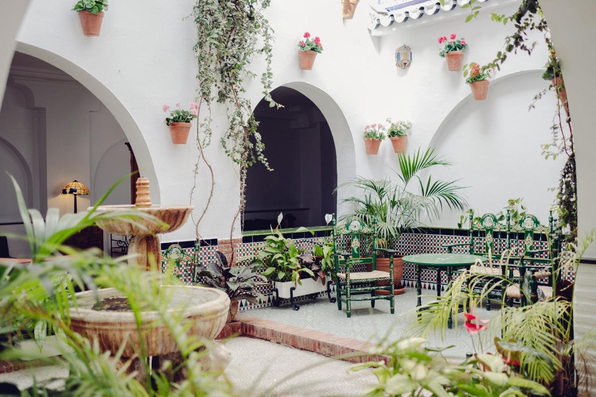 Hotel Villa Flamenca Nerja Exterior foto
