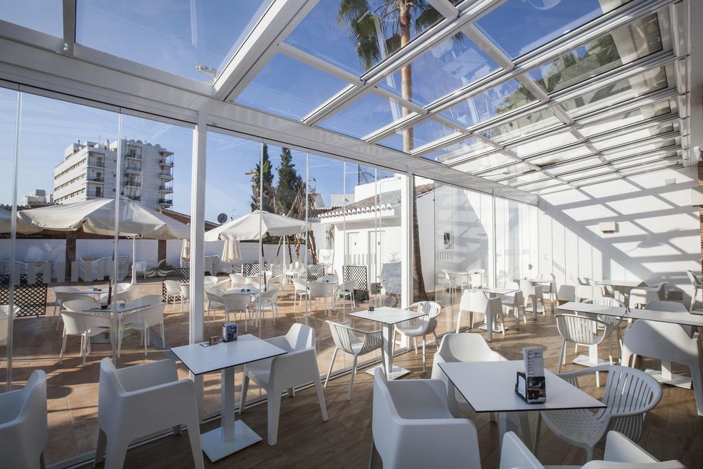 Hotel Villa Flamenca Nerja Exterior foto