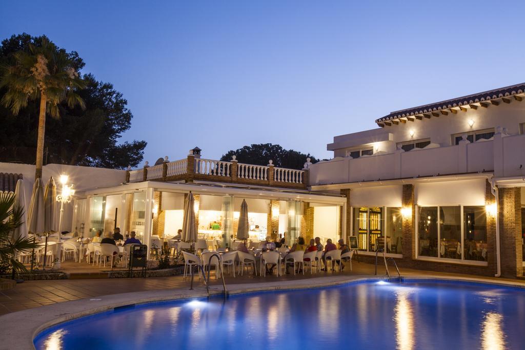 Hotel Villa Flamenca Nerja Exterior foto