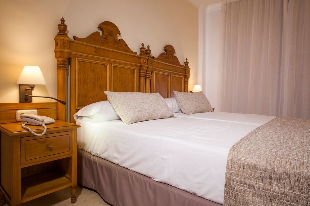 Hotel Villa Flamenca Nerja Exterior foto