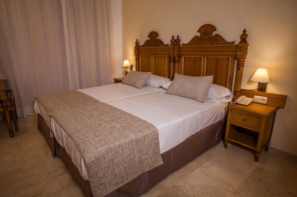 Hotel Villa Flamenca Nerja Exterior foto