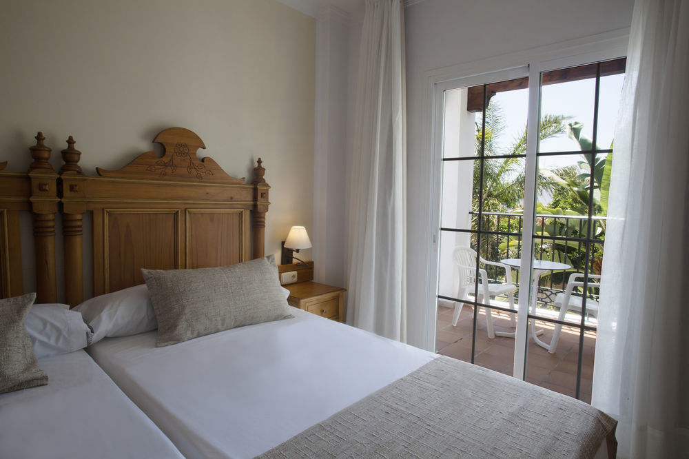 Hotel Villa Flamenca Nerja Exterior foto