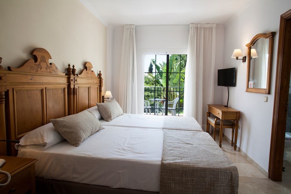 Hotel Villa Flamenca Nerja Exterior foto