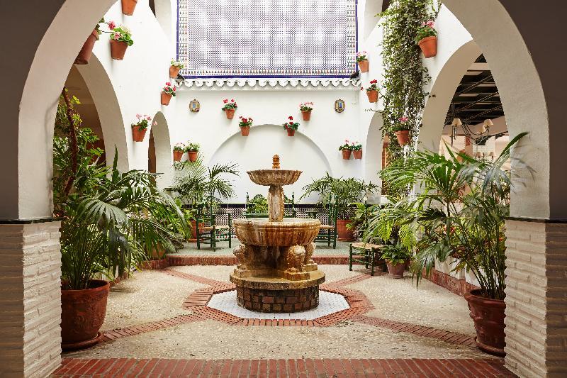 Hotel Villa Flamenca Nerja Exterior foto