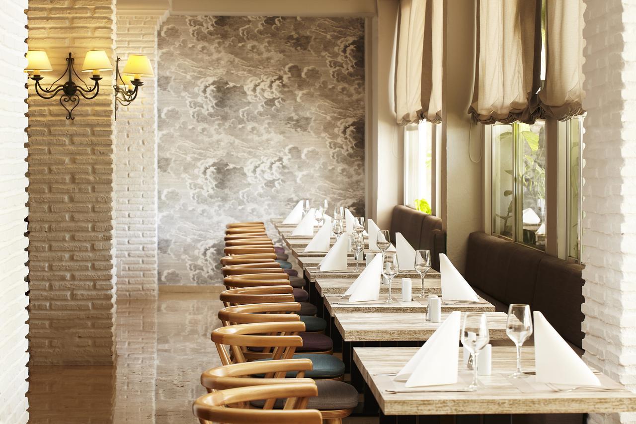 Hotel Villa Flamenca Nerja Exterior foto