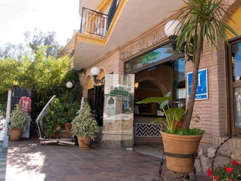 Hotel Villa Flamenca Nerja Exterior foto