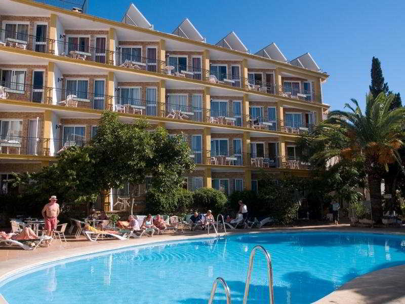 Hotel Villa Flamenca Nerja Exterior foto