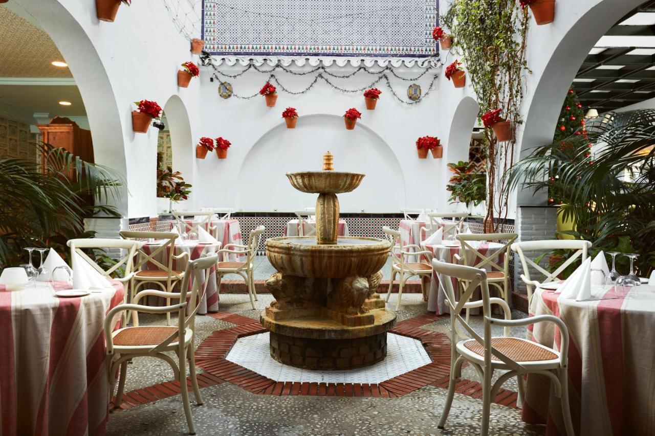 Hotel Villa Flamenca Nerja Exterior foto