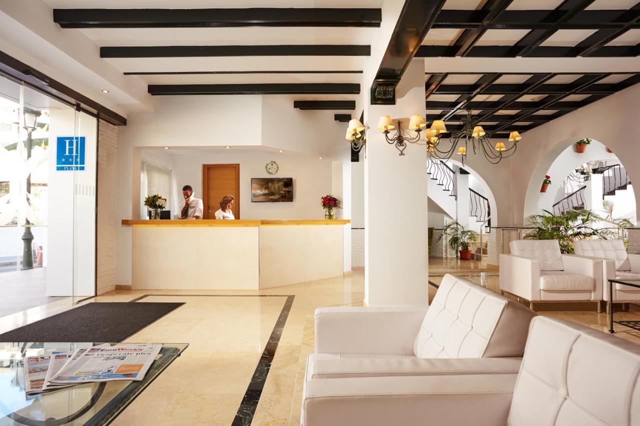 Hotel Villa Flamenca Nerja Exterior foto